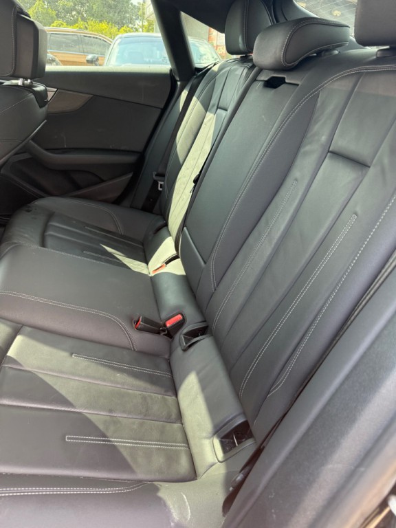 2021 Audi A5 Image 9