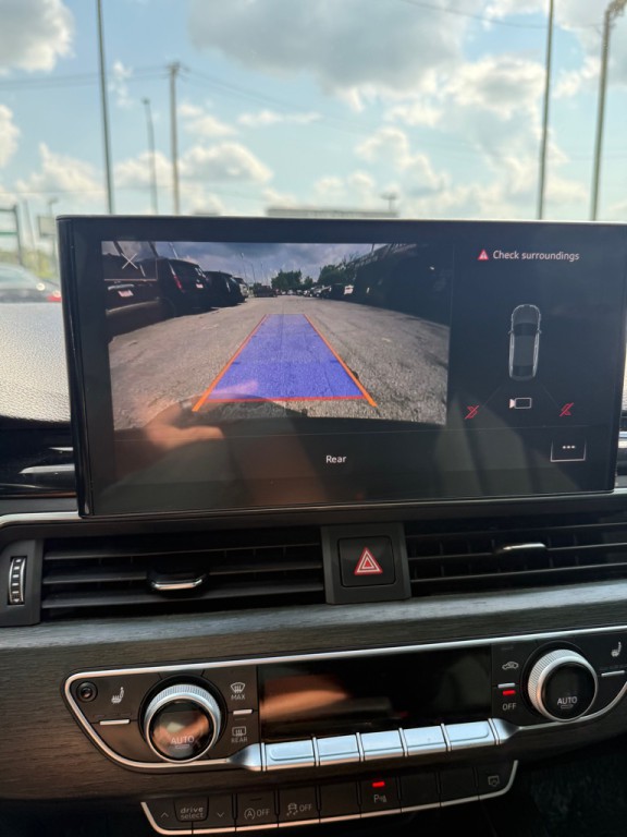2021 Audi A5 Image 10