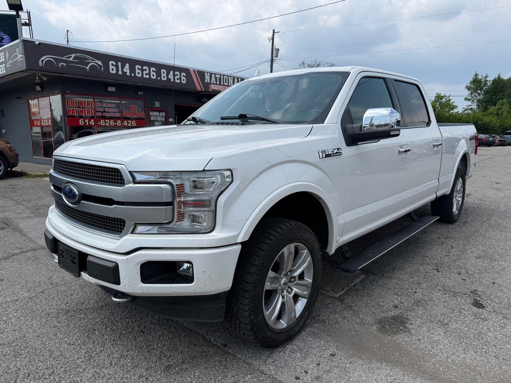 2019 Ford F-150 Image 1