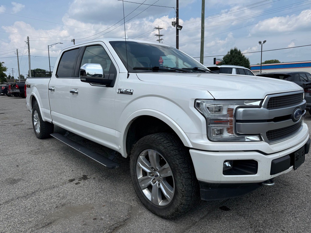 2019 Ford F-150 Image 2