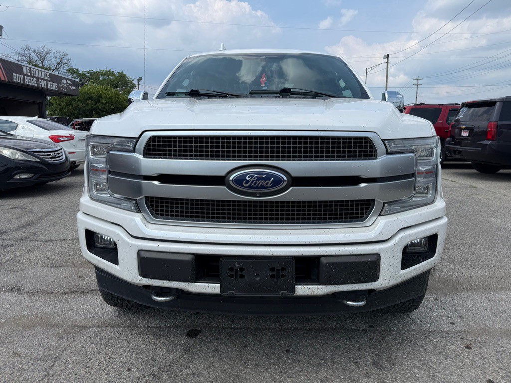 2019 Ford F-150 Image 3