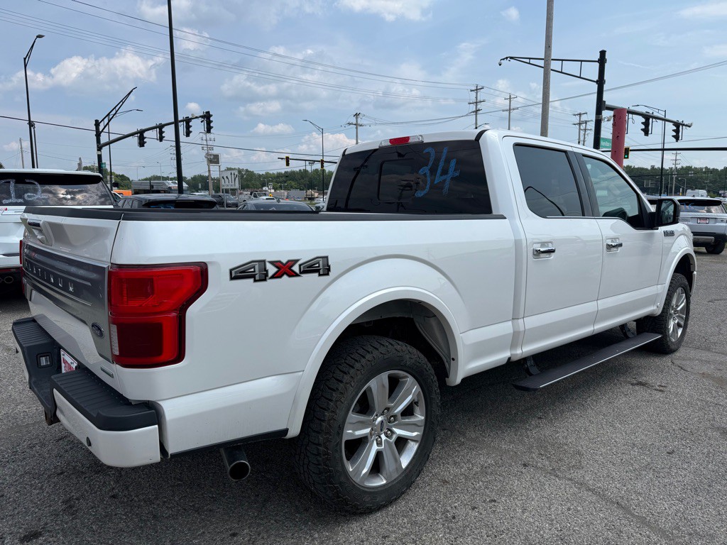 2019 Ford F-150 Image 4