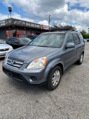 Image for 2006 Honda CR-V SE ID: 7566489