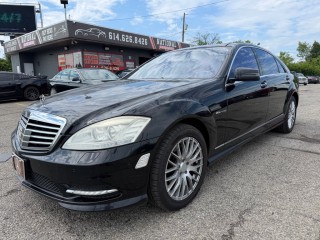Image for 2013 Mercedes-Benz S-Class S 550 4MATIC ID: 7570533