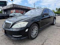Image for 2013 Mercedes-Benz S-Class S 550 4MATIC ID: 7570533