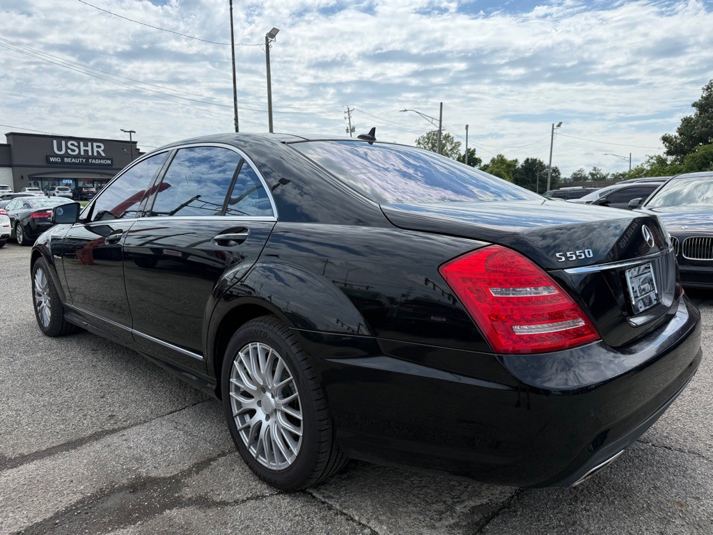 2013 Mercedes-Benz S-Class Image 5