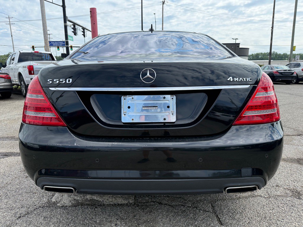 2013 Mercedes-Benz S-Class Image 6
