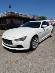 Image for 2015 Maserati Ghibli S ID: 7570542