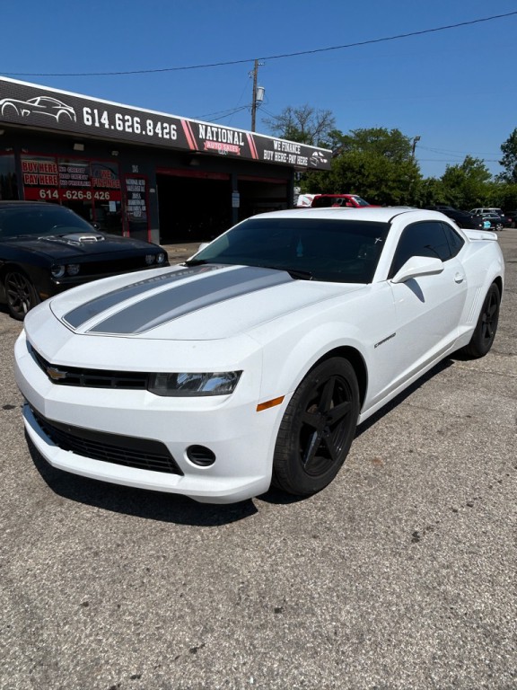 2014 Chevrolet Camaro Image 1