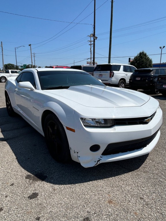 2014 Chevrolet Camaro Image 2
