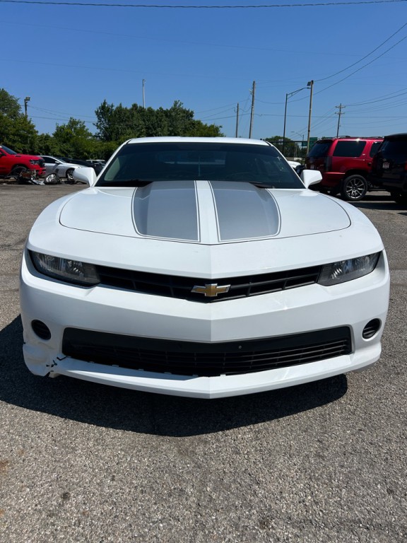 2014 Chevrolet Camaro Image 3
