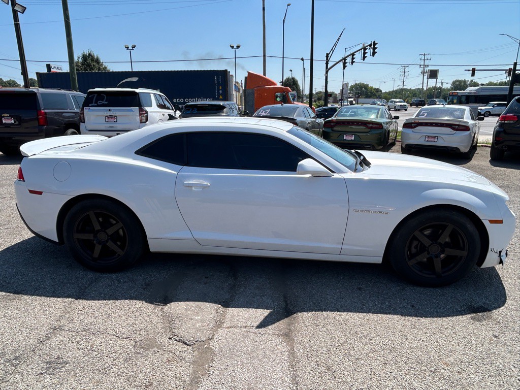 2014 Chevrolet Camaro Image 5