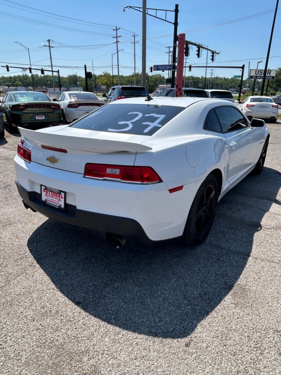 2014 Chevrolet Camaro Image 6