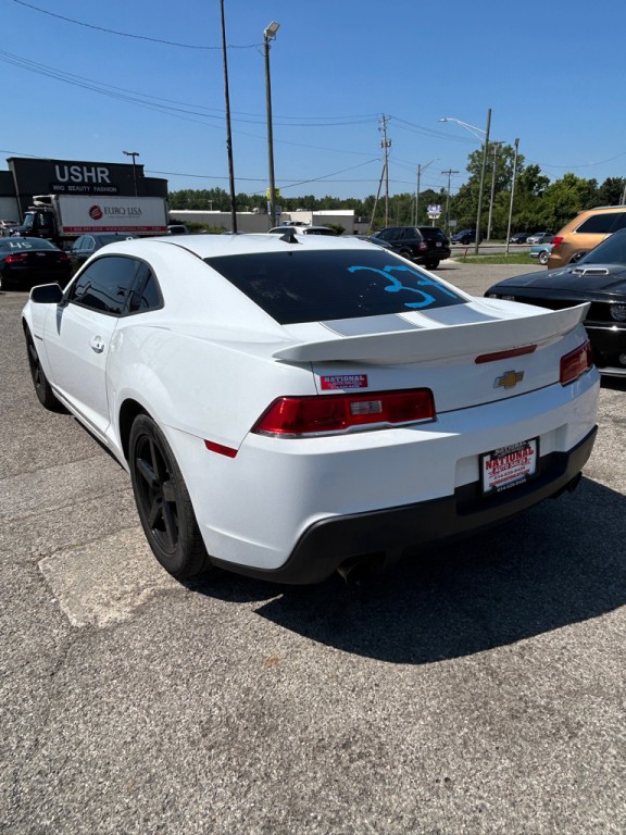 2014 Chevrolet Camaro Image 7