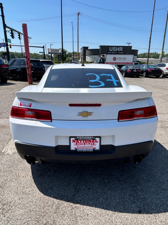2014 Chevrolet Camaro Image 8