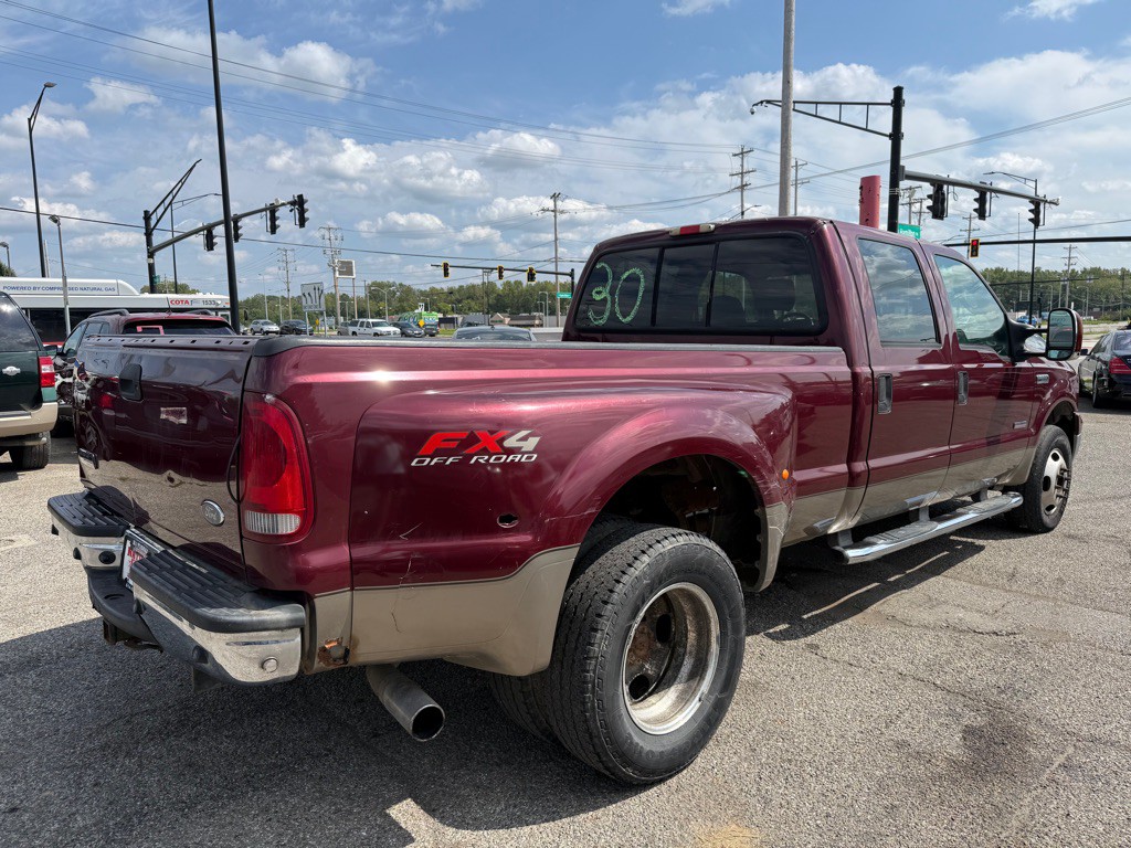 2006 Ford F-350 Image 4