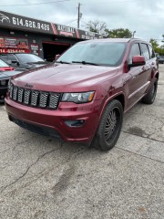 Image for 2017 Jeep Grand Cherokee Laredo ID: 7598235