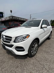 Image for 2016 Mercedes-Benz GLE-Class GLE 350 4MATIC ID: 7598350