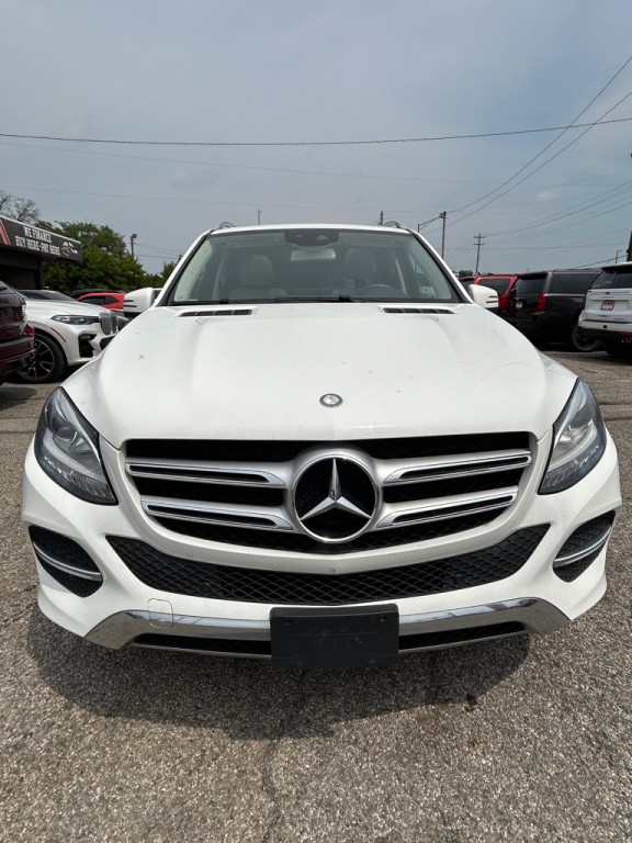 2016 Mercedes-Benz GLE-Class Image 3