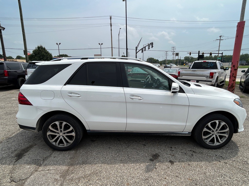 2016 Mercedes-Benz GLE-Class Image 5