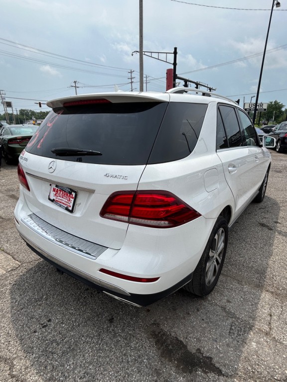 2016 Mercedes-Benz GLE-Class Image 6