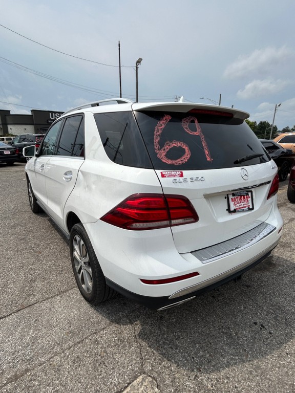 2016 Mercedes-Benz GLE-Class Image 7