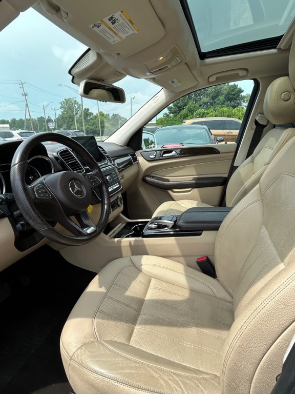 2016 Mercedes-Benz GLE-Class Image 10