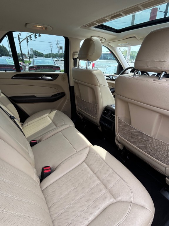 2016 Mercedes-Benz GLE-Class Image 13
