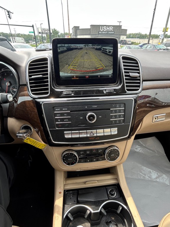 2016 Mercedes-Benz GLE-Class Image 14