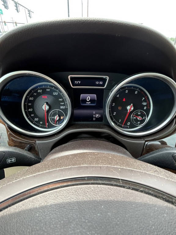 2016 Mercedes-Benz GLE-Class Image 15