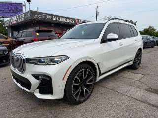 Image for 2019 BMW X7 xDrive50i ID: 7598425