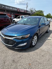 Image for 2019 Chevrolet Malibu LT ID: 7598438