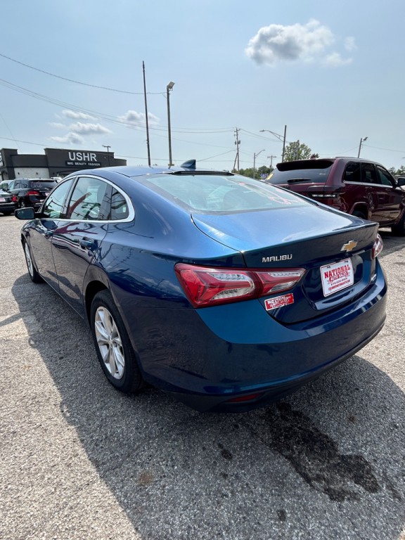 2019 Chevrolet Malibu Image 5