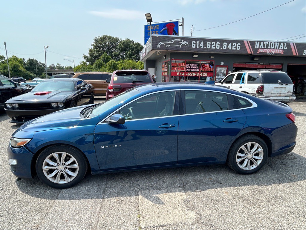 2019 Chevrolet Malibu Image 6