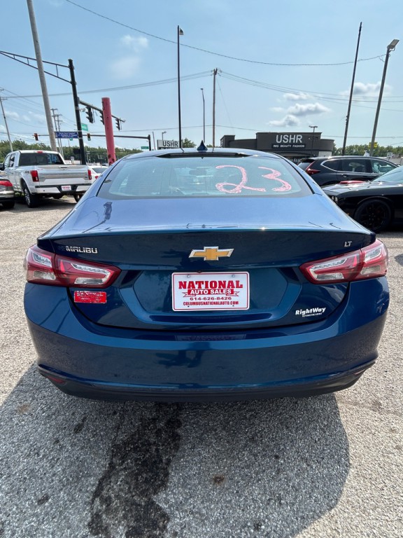 2019 Chevrolet Malibu Image 8