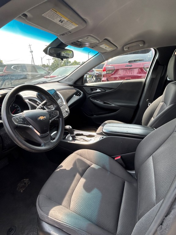 2019 Chevrolet Malibu Image 10