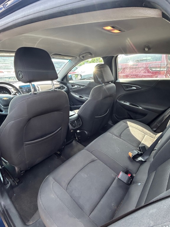 2019 Chevrolet Malibu Image 11