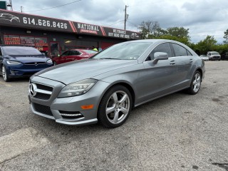 Image for 2013 Mercedes-Benz CLS-Class CLS 550 4MATIC ID: 7604336