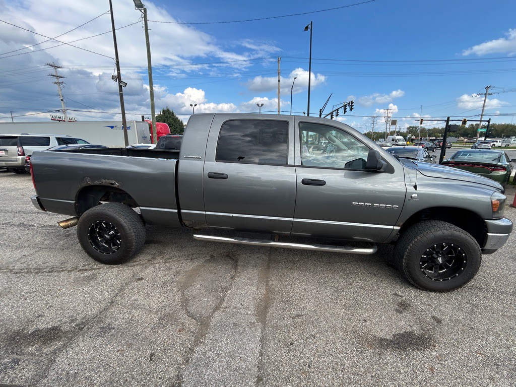 2006 Dodge Ram 3500 Image 5