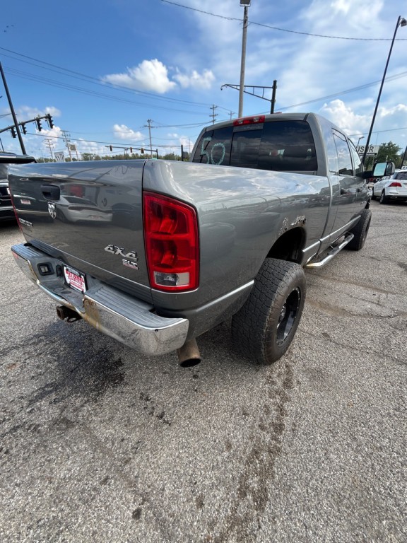 2006 Dodge Ram 3500 Image 6