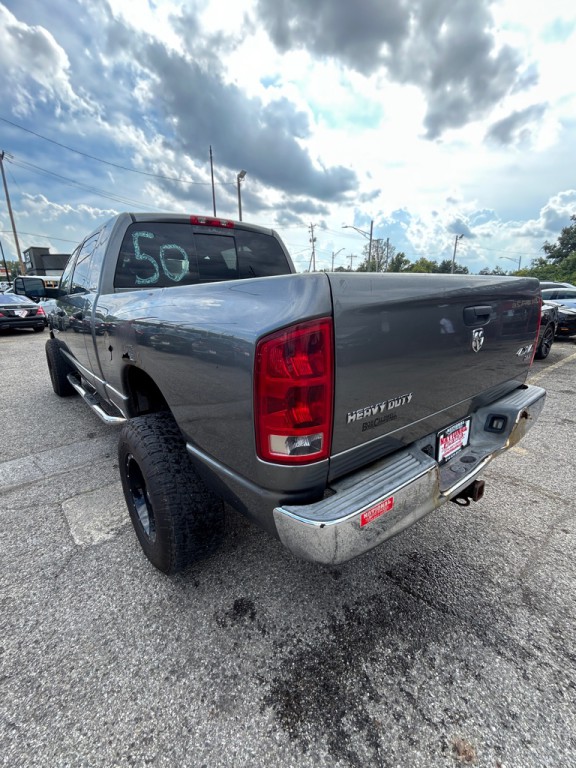 2006 Dodge Ram 3500 Image 7
