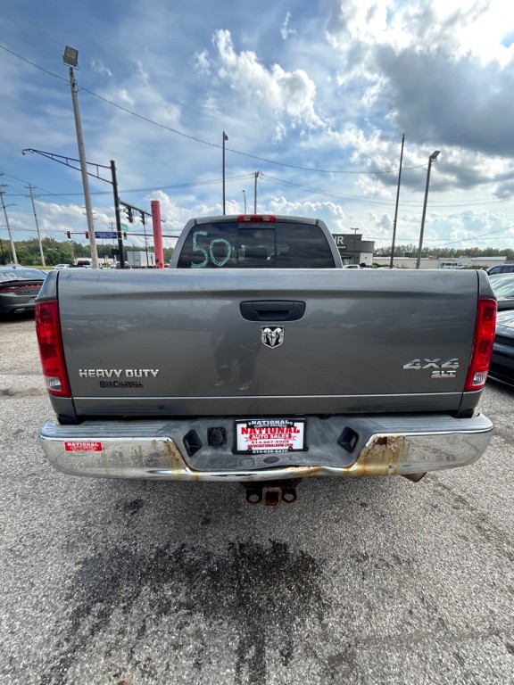 2006 Dodge Ram 3500 Image 8