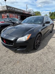 Image for 2014 Maserati Quattroporte S ID: 7654451