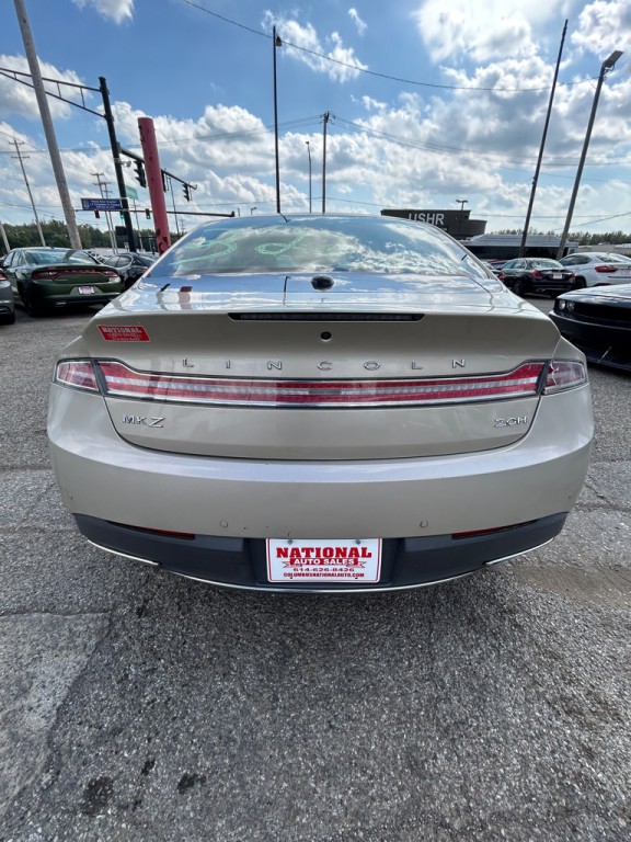 2017 Lincoln MKZ Image 8