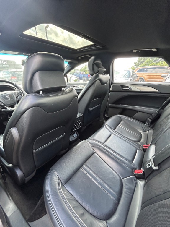 2017 Lincoln MKZ Image 11