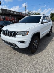 Image for 2018 Jeep Grand Cherokee Limited ID: 7655444