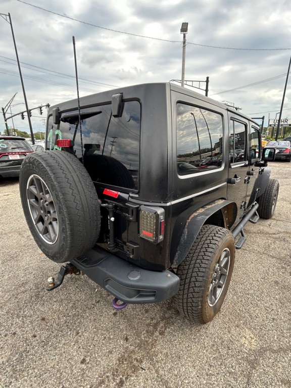 2014 Jeep Wrangler Unlimited Image 7