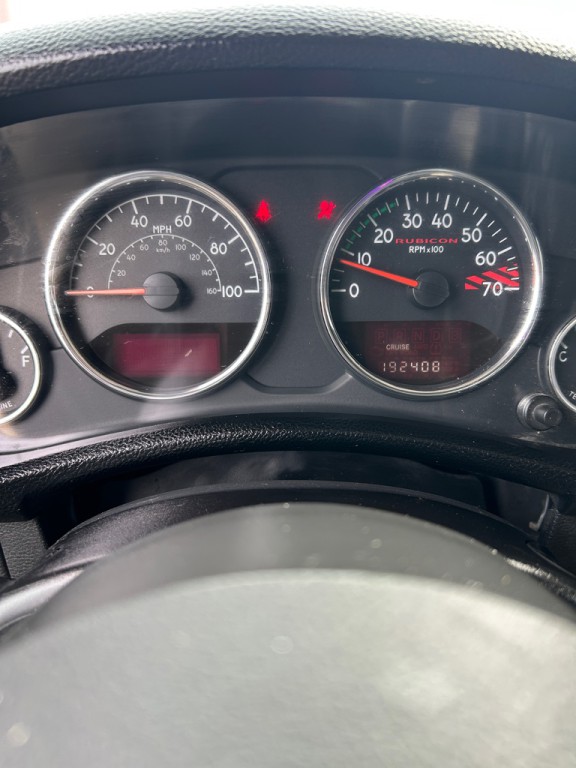 2014 Jeep Wrangler Unlimited Image 14