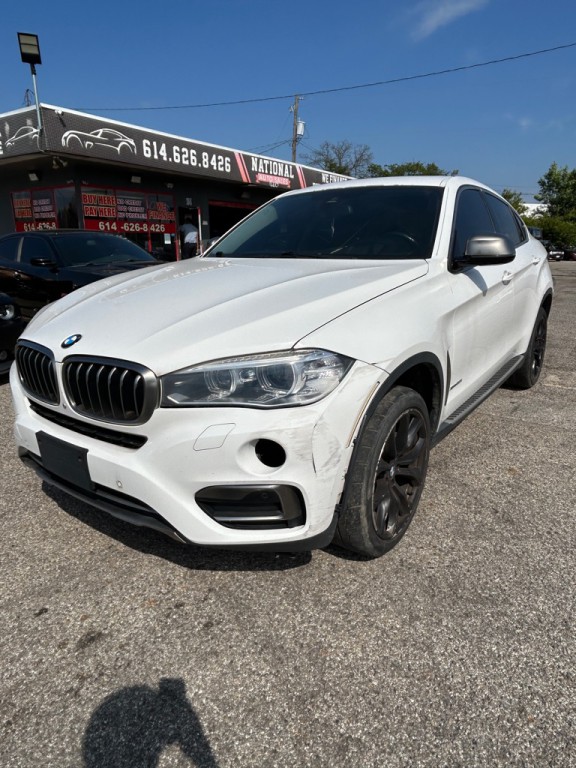 2016 BMW X6 Image 1