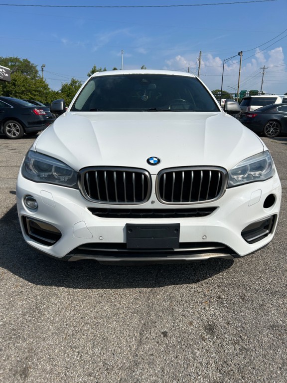 2016 BMW X6 Image 3